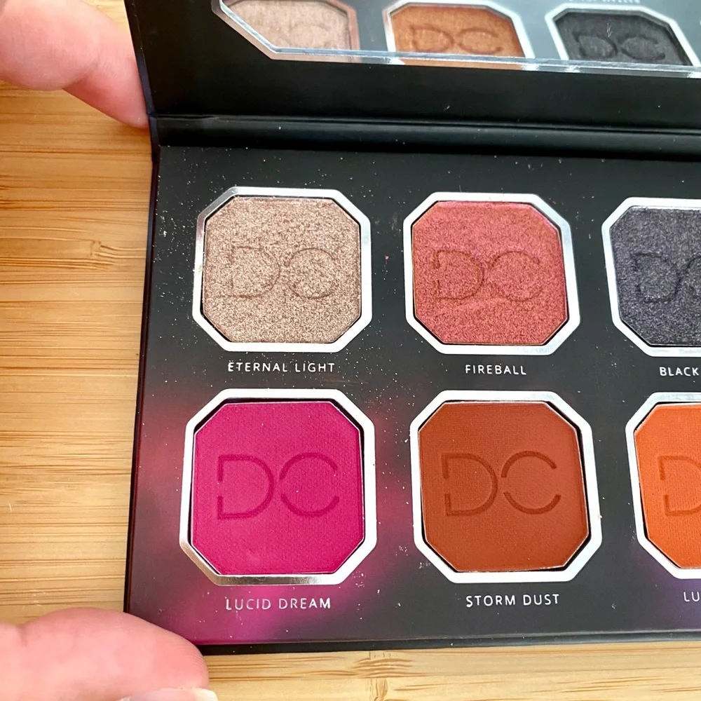 Dominique Cosmetics Celestial Thunder Eyeshadow